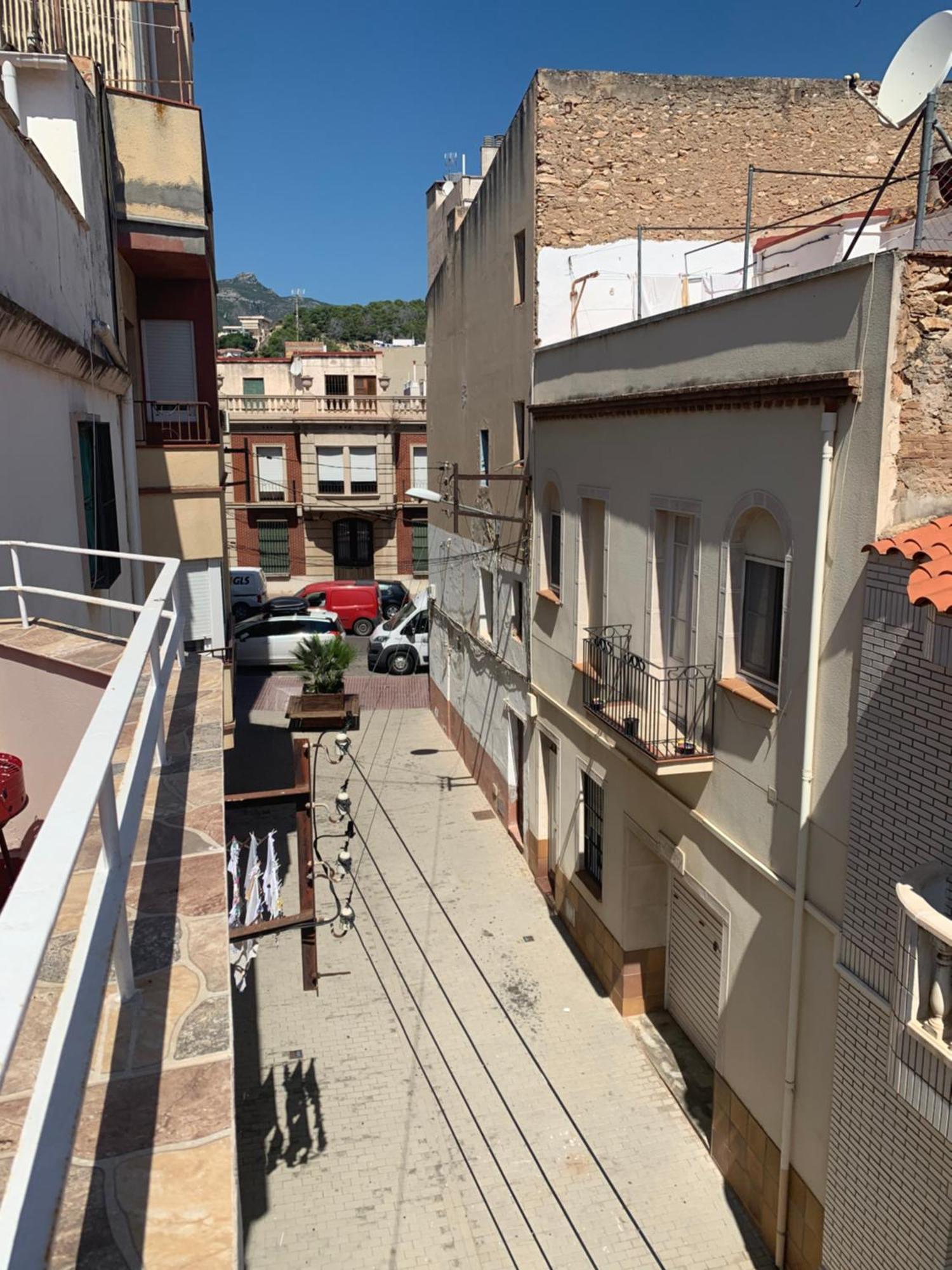 Casa Pmd Villa Sant Carlos de la Ràpita Dış mekan fotoğraf